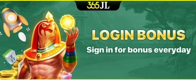 Daily Login Bonus Screen